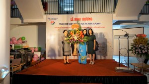 Báo Đất Việt đưa tin về Victoria Group: Giáo dục Ngôn ngữ – Kỹ năng đột phá tại Victoria Academy Hải Phòng