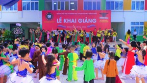 Báo VietNamNet – Trường Victoria Thăng Long có đầy đủ thẩm quyền tuyển sinh năm học mới