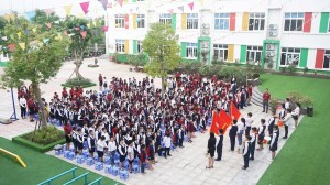 Báo VTC News – Trường Victoria Thăng Long có đầy đủ thẩm quyền tuyển sinh năm học mới