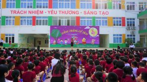 Trường Trung học cơ sở tốt tại Hà Nội – Victoria Thăng Long